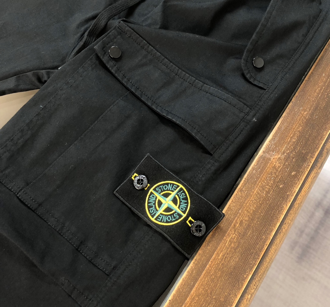 Stone Island Long Pants